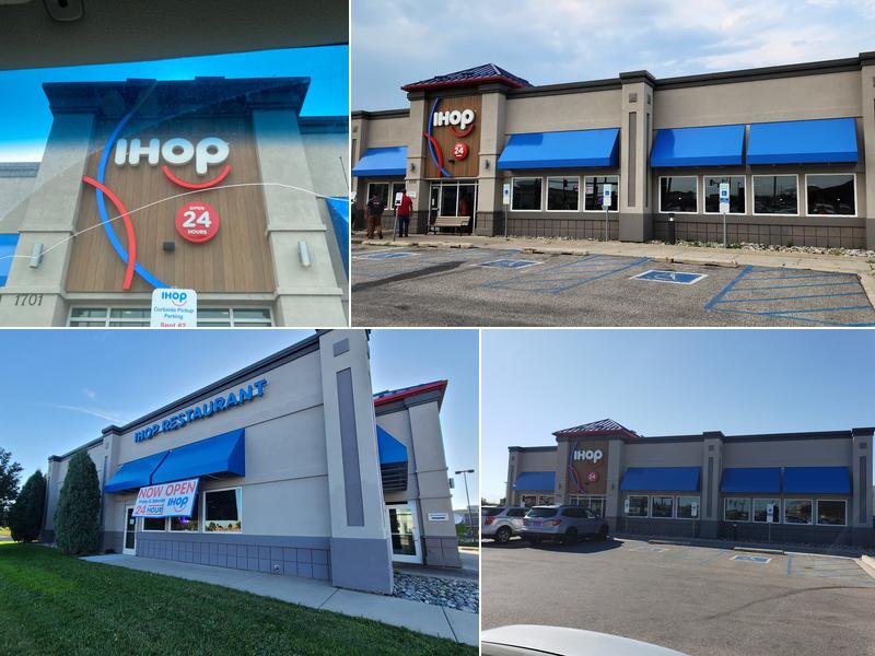 IHOP