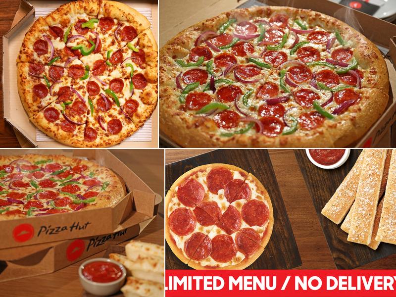 Pizza Hut Express 4202 13th Ave S, Fargo