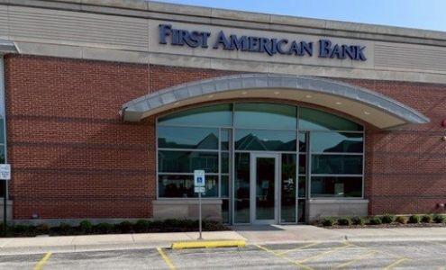 First American Bank Elk Grove Village