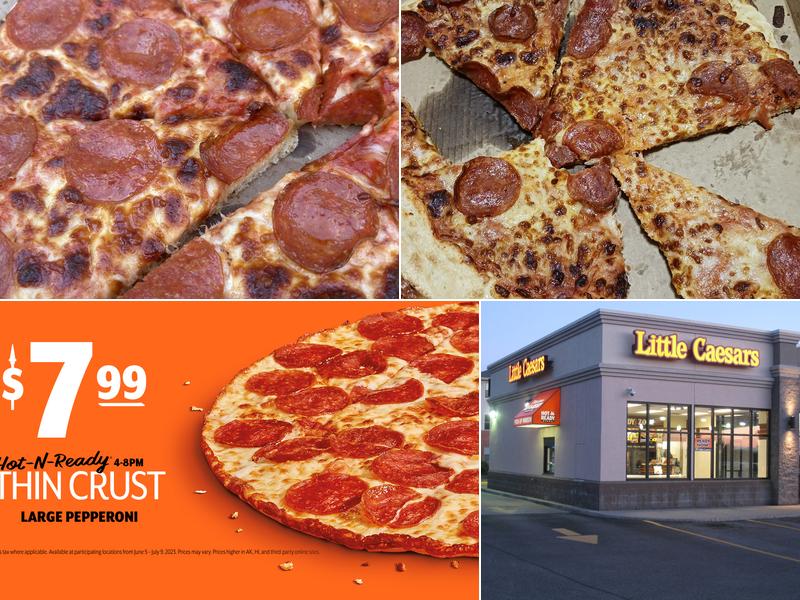 Little Caesars Pizza