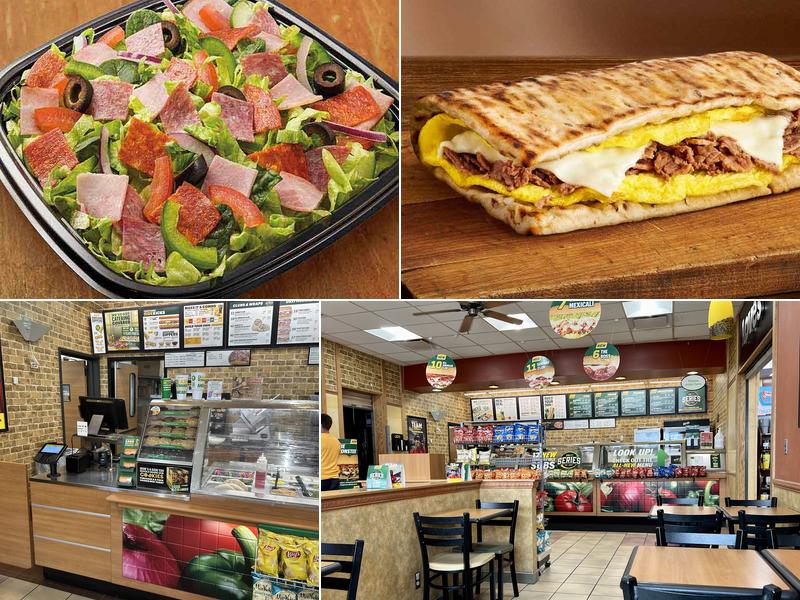 Subway 3220 39th St S, Fargo