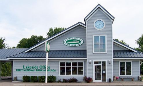First National Bank of Milaca - Isle Office Isle