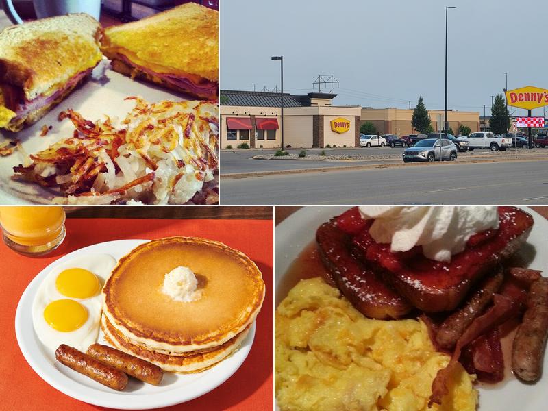Denny's 4437 13th Ave SW, Fargo