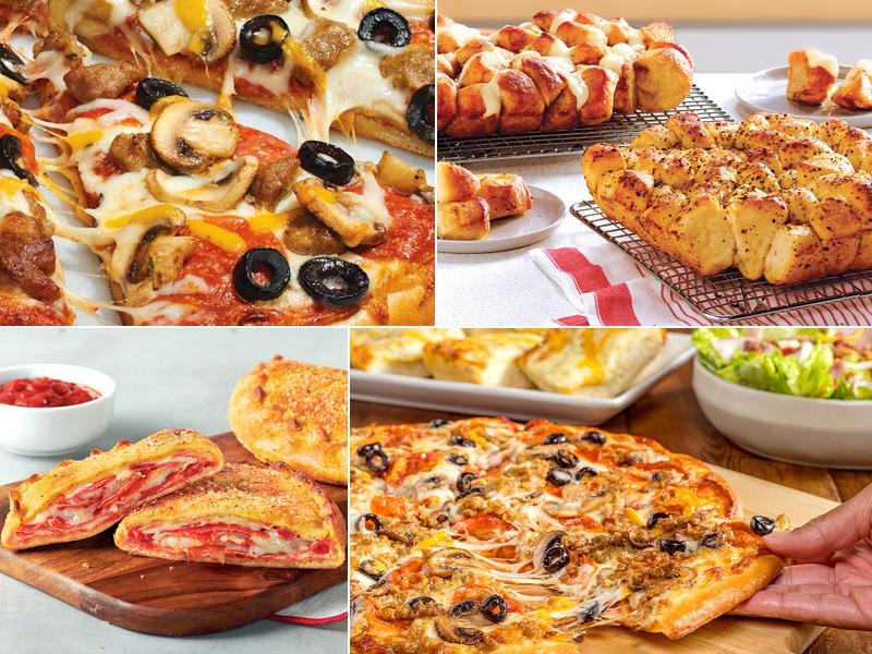 Papa Murphy's | Take 'N' Bake Pizza