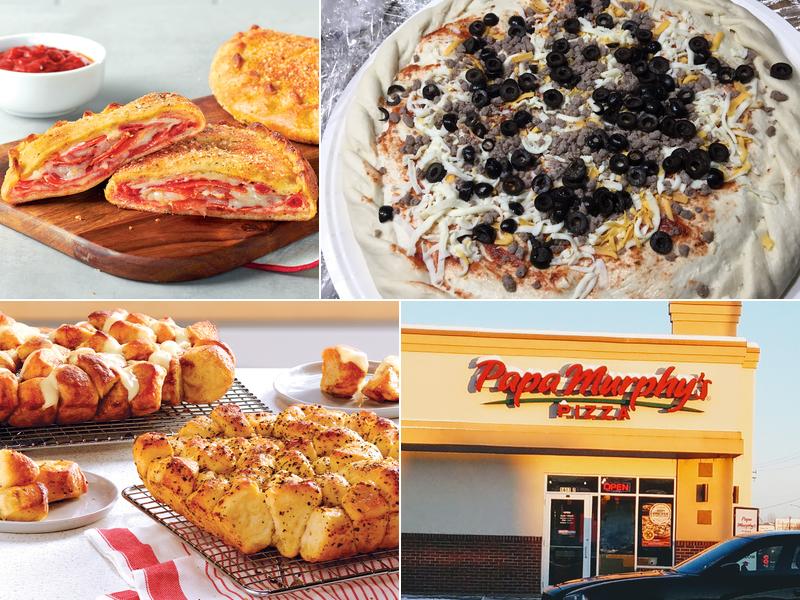 Papa Murphy's | Take 'N' Bake Pizza 1617 32nd Ave S Suite Z, Fargo