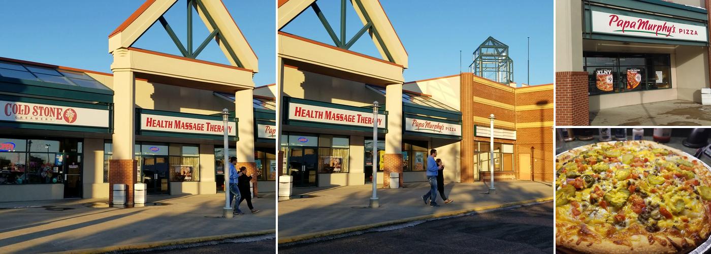 Papa Murphy's | Take 'N' Bake Pizza