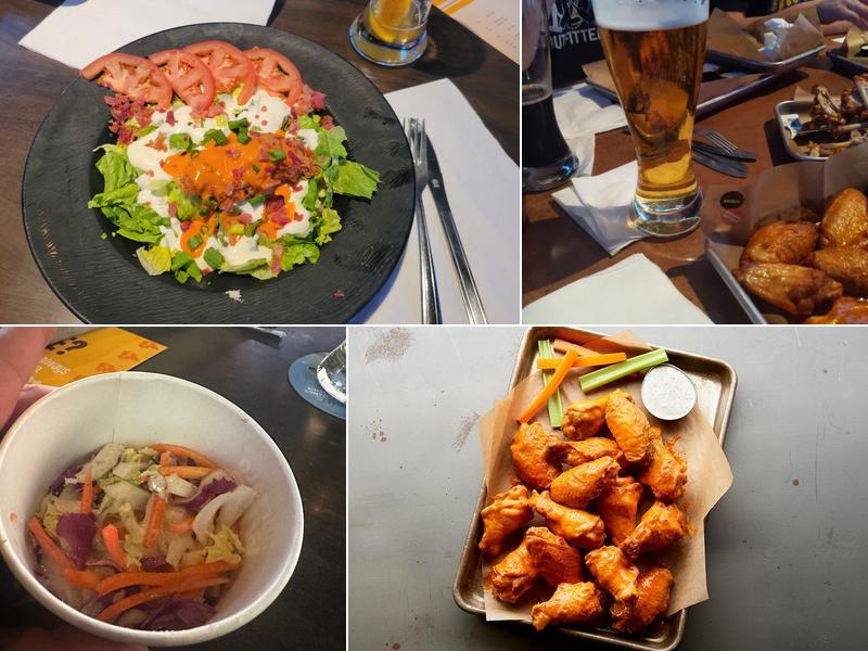 Buffalo Wild Wings 1515 19th Ave N, Fargo