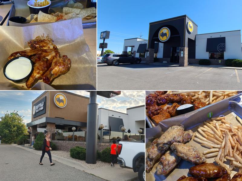Buffalo Wild Wings 1501 42nd St SW, Fargo