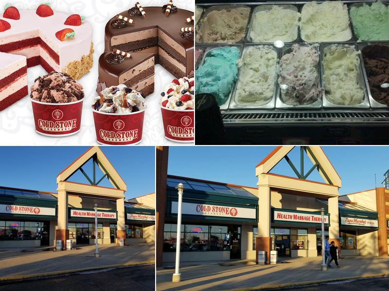 Cold Stone Creamery