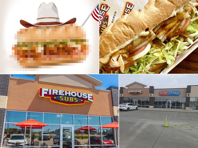 Firehouse Subs The Galleria On Veterans