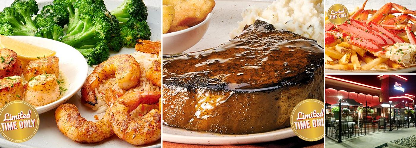 Ruby Tuesday