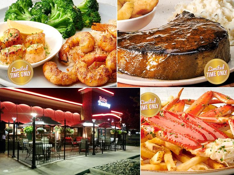 Ruby Tuesday