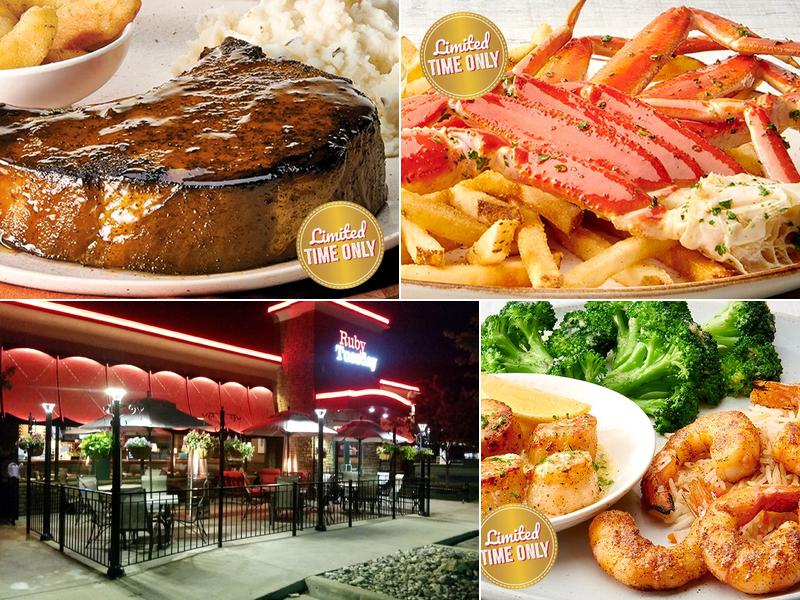 Ruby Tuesday