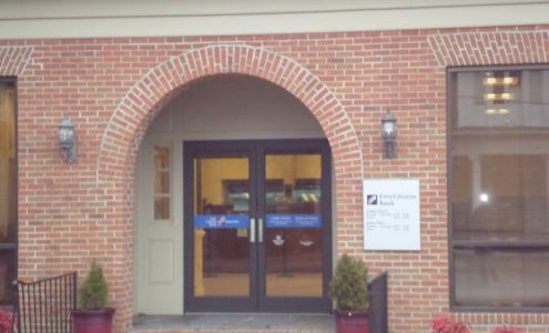 First Citizens Bank ATM