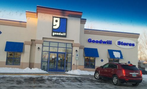 Goodwill Retail Store - 32nd Ave