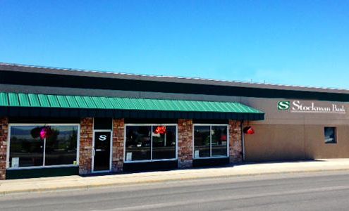 Stockman Bank Helena