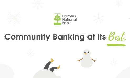 Farmers National Bank St. Marys