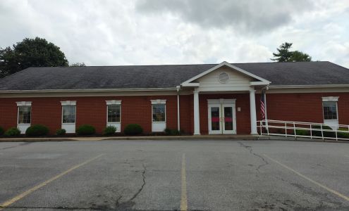 First Commonwealth Bank St. Marys