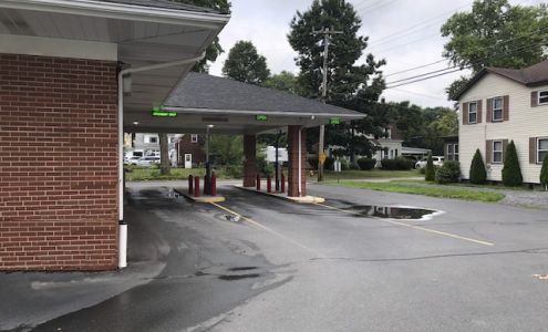 First Commonwealth Bank Brockway