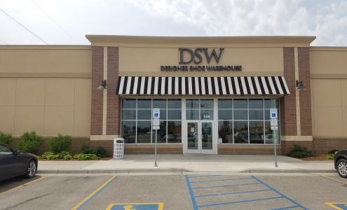 DSW Designer Shoe Warehouse