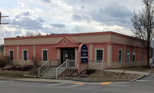 Priority First Federal Credit Union Brockway