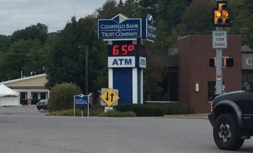 Mid Penn Bank Clearfield