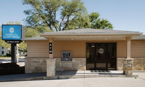 Bank of the Flint Hills Alma