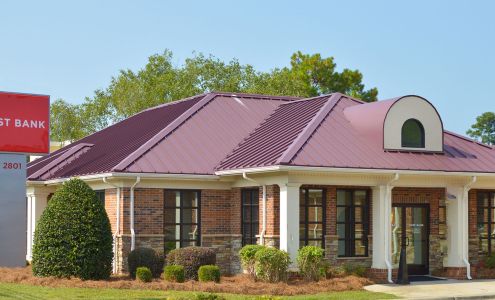 First Bank - Lumberton, NC