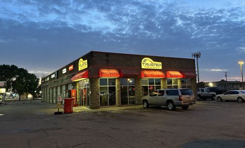 Trusted Tire & Auto - South Bismarck ND
