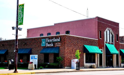 Heartland Bank and Trust Company