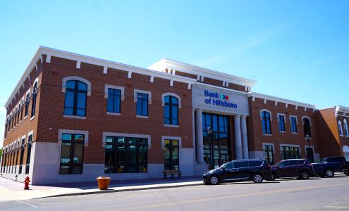 Bank of Hillsboro Hillsboro