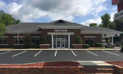 First Bank - Elizabethtown, NC