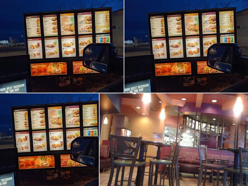 Taco Bell Menu