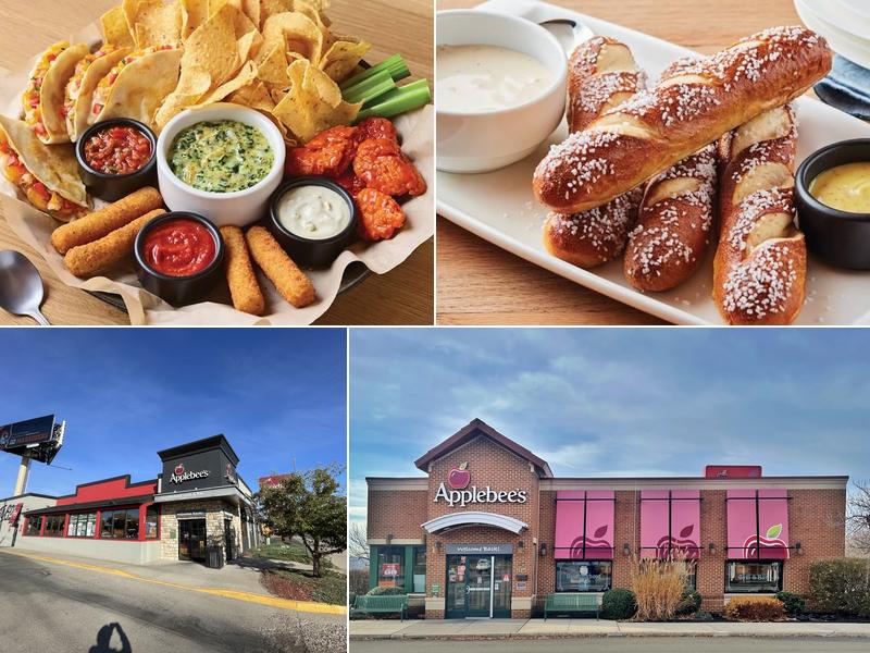 Applebee's Grill + Bar 434 S 3rd St, Bismarck