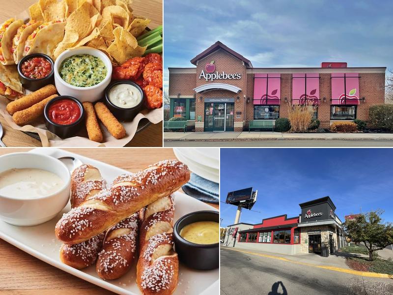 Applebee's Grill + Bar