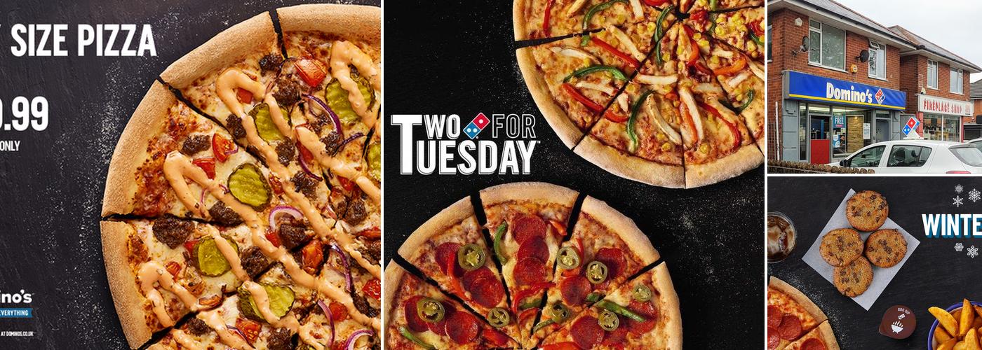 Domino's Pizza - Christchurch - Barrack Road