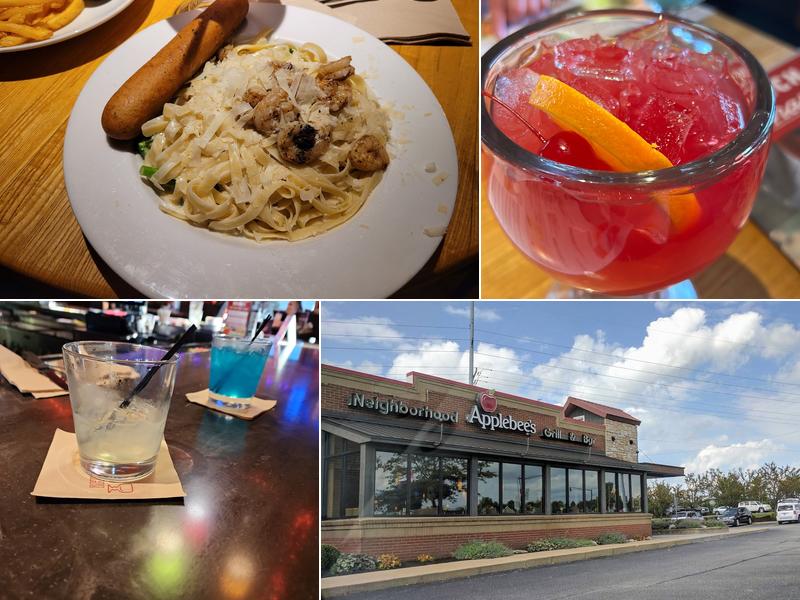 Applebee's Grill + Bar 3200 N 14th St, Bismarck