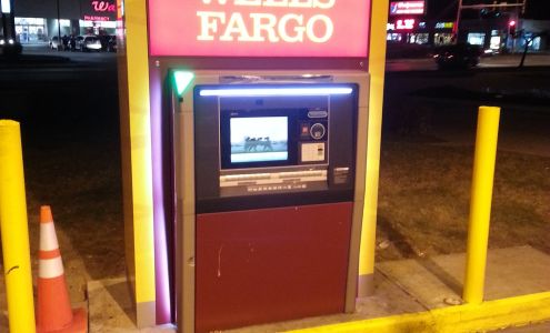 Wells Fargo ATM