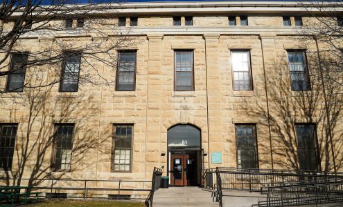 R.I.A. Federal Credit Union Rock Island - Gated Military Base