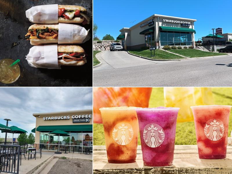 Starbucks 1229 W Century Ave, Bismarck