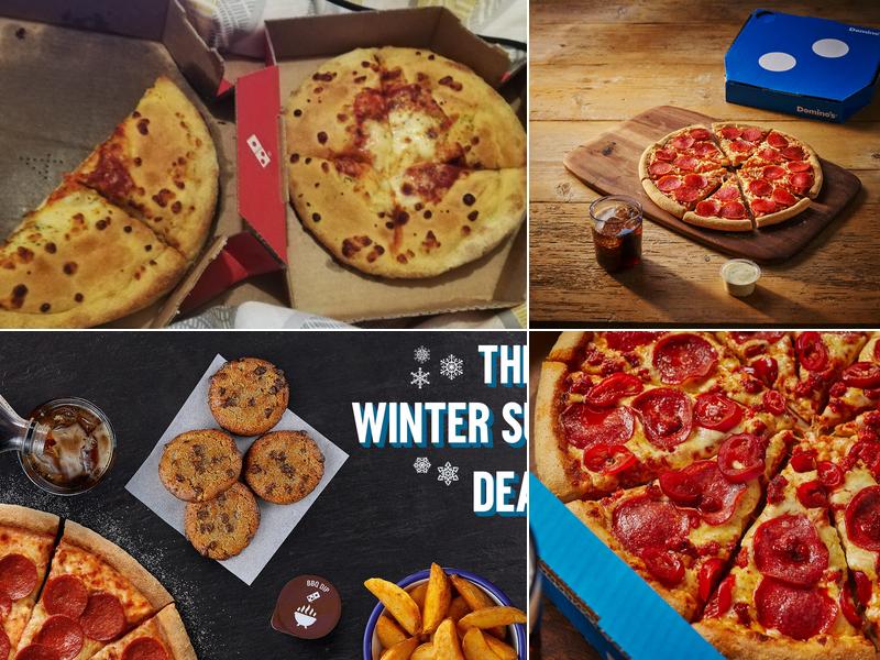 Domino's Pizza - Christchurch - Somerford Road
