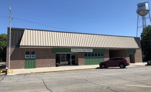 Citizens State Bank & Trust Co Glasco