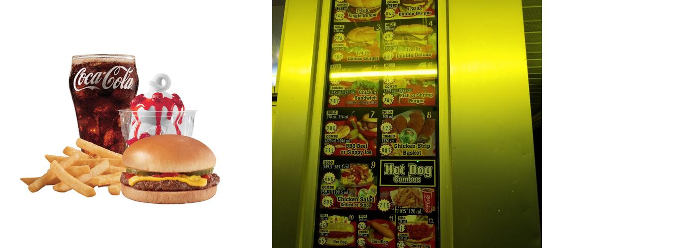 Dairy Queen Menu