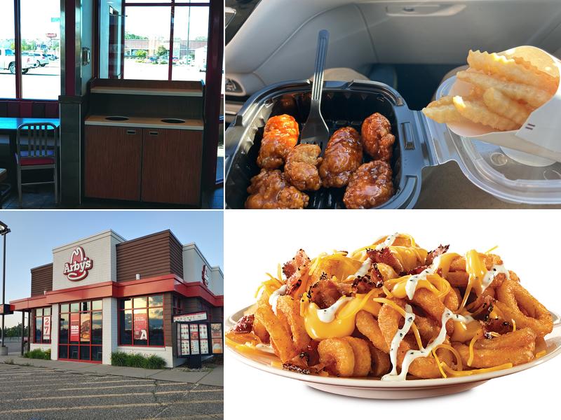 Arby's 2601 State St, Bismarck