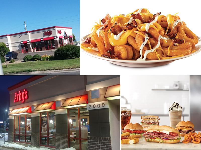 Arby's 3000 Rock Island Pl, Bismarck