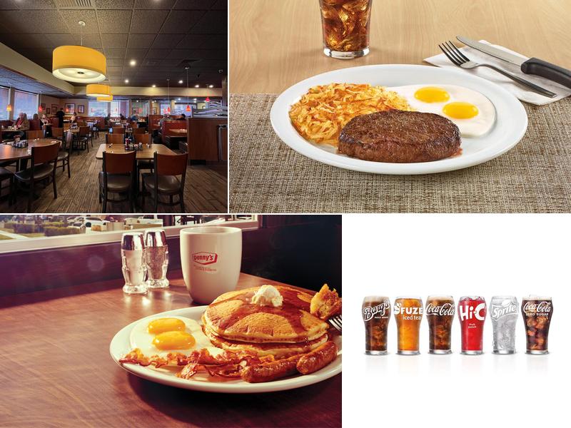 Denny's 405 S 7th St, Bismarck