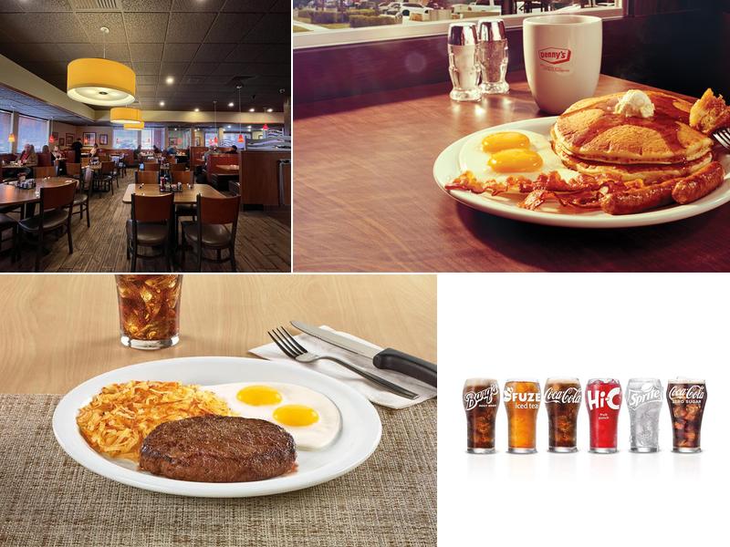 Denny's Restaurant 405 S 7th St, Bismarck