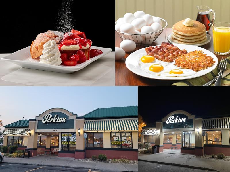 Perkins Restaurant & Bakery 100 E Bismarck Expy, Bismarck