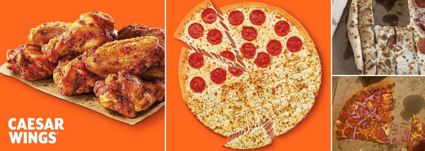 Little Caesars Pizza