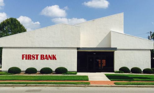 First Bank - Tabor City, NC Tabor City